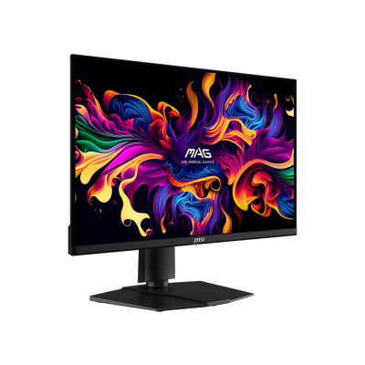 MAG 271QPX QD-OLED E2 27" QHD 240Hz Flat Gaming Monitor