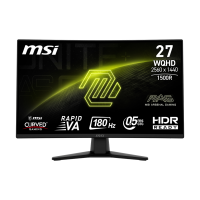 MAG 274CQF 27" QHD 180Hz Curved Gaming Monitor