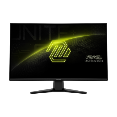 MAG 274CQF 27" QHD 180Hz Curved Gaming Monitor