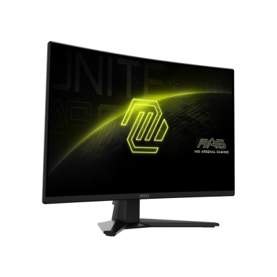 MAG 274CQF 27" QHD 180Hz Curved Gaming Monitor