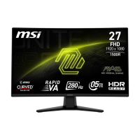 MAG 274CXF 27" FHD 280Hz Curved Gaming Monitor