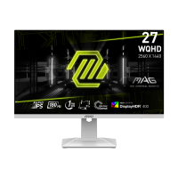 MAG 274QRFW 27" QHD 180Hz Flat Gaming Monitor