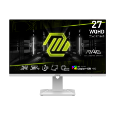 MAG 274QRFW 27" QHD 180Hz Flat Gaming Monitor