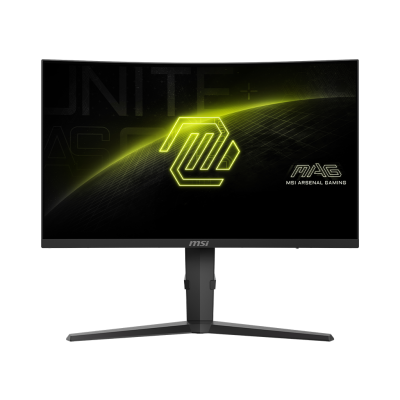 MAG 275CQRF QD E2 27" QHD 180Hz Curved Gaming Monitor