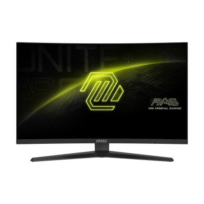 MAG 275CQRF QD E2 27" QHD 180Hz Curved Gaming Monitor