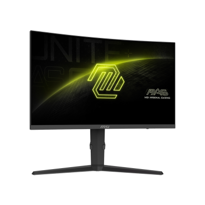 MAG 275CQRF QD E2 27" QHD 180Hz Curved Gaming Monitor