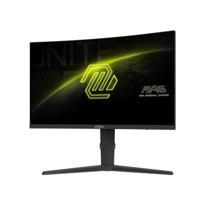 MAG 275CQRF QD E2 27" QHD 180Hz Curved Gaming Monitor