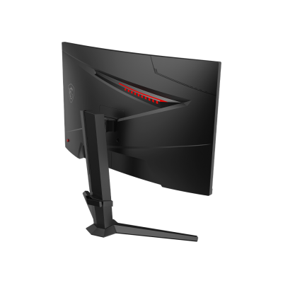 MAG 275CQRF QD E2 27" QHD 180Hz Curved Gaming Monitor