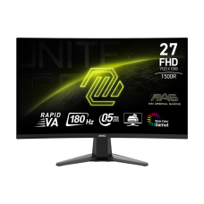 MAG 27C6F 27" FHD 180Hz Curved Gaming Monitor