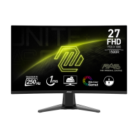 MAG 27C6X 27" FHD 250Hz Curved Gaming Monitor