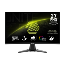 MAG 27C6X 27" FHD 250Hz Curved Gaming Monitor