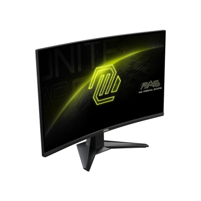 MAG 27CQ6F 27" QHD 180Hz Curved Gaming Monitor