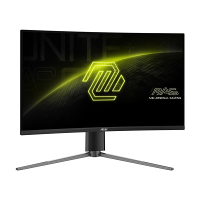 MAG 27CQ6PF 27" QHD 180Hz Curved Gaming Monitor