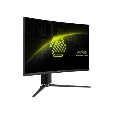 MAG 27CQ6PF 27" QHD 180Hz Curved Gaming Monitor