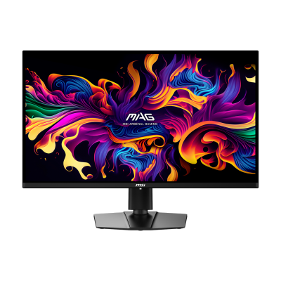 MAG 321UP QD-OLED 32" UHD 165Hz Flat Gaming Monitor