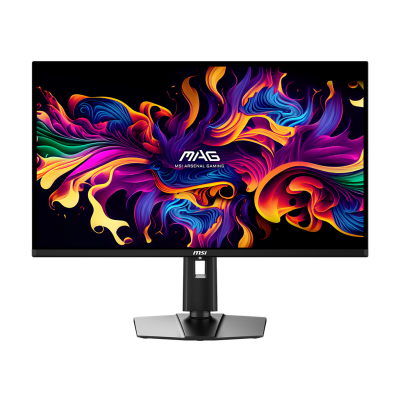 MAG 321UP QD-OLED 32" UHD 165Hz Flat Gaming Monitor