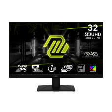 MAG 322UPF 31.5" 4K UHD 160Hz Flat Gaming Monitor