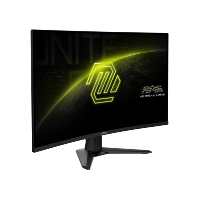 MAG 32CQ6F 31.5" QHD 180Hz Curved Gaming Monitor