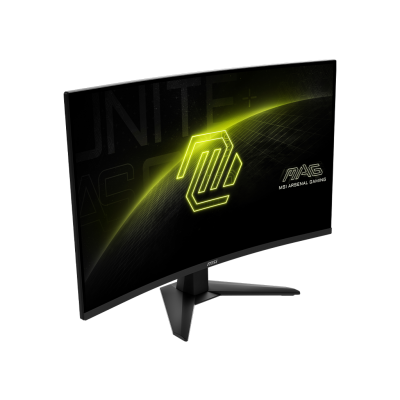 MAG 32CQ6F 31.5" QHD 180Hz Curved Gaming Monitor