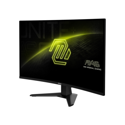 MAG 32CQ6F 31.5" QHD 180Hz Curved Gaming Monitor