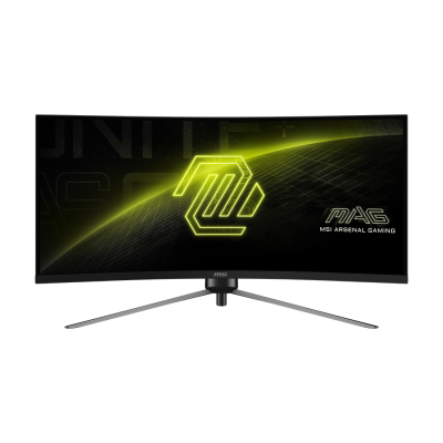 MAG 345CQR 34" UWQHD 180Hz Curved Gaming Monitor