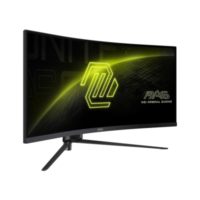 MAG 345CQR 34" UWQHD 180Hz Curved Gaming Monitor