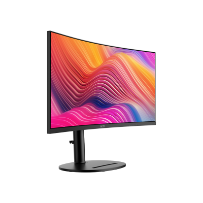 Modern MD342CQP 34" QHD 120Hz Curved Business & Productivity Monitor