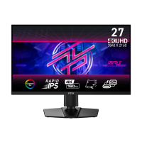 MPG 274URF QD 27" UHD 160Hz Flat Gaming Monitor