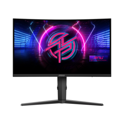 MPG 275CQRXF 27" QHD 240Hz Curved Gaming Monitor