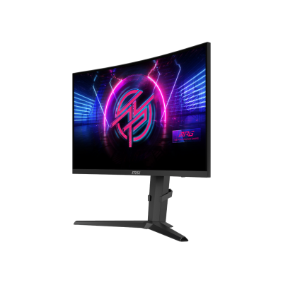 MPG 275CQRXF 27" QHD 240Hz Curved Gaming Monitor