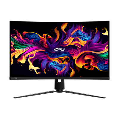 MPG 321CURX QD-OLED 32" UHD 240Hz Curved Gaming Monitor