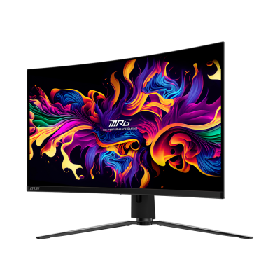 MPG 321CURX QD-OLED 32" UHD 240Hz Curved Gaming Monitor