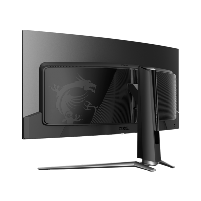 MPG 341CQPX QD-OLED 34" UWQHD 240Hz Curved Gaming Monitor