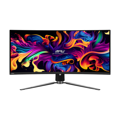 MPG 341CQPX QD-OLED 34" UWQHD 240Hz Curved Gaming Monitor