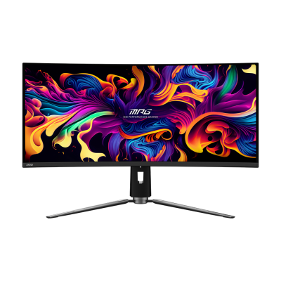 MPG 341CQPX QD-OLED 34" UWQHD 240Hz Curved Gaming Monitor