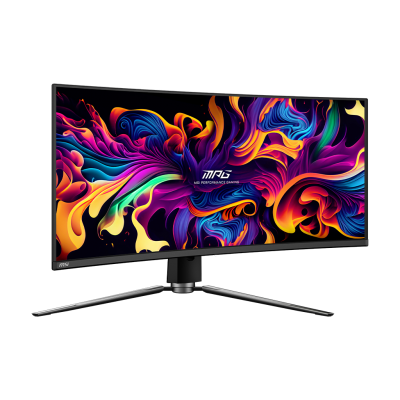 MPG 341CQPX QD-OLED 34" UWQHD 240Hz Curved Gaming Monitor