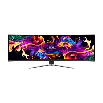 MPG 491CQPX QD-OLED 49" DQHD 240Hz Curved Gaming Monitor