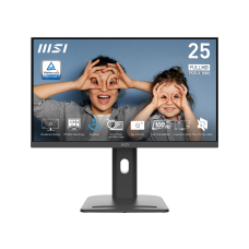 Photos - Monitor MSI PRO MP253P 25" FHD 100hz Flat Business & Productivity  PRO MP253P 