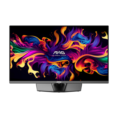 MAG 272UP QD-OLED X24 27" QHD 240Hz Flat Gaming Monitor