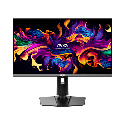 MAG 272UP QD-OLED X24 27" QHD 240Hz Flat Gaming Monitor
