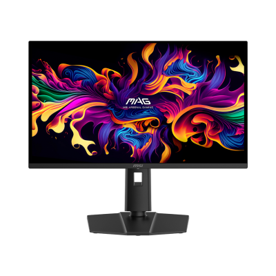 MAG 273QP QD-OLED X24 27" QHD 240Hz Flat Gaming Monitor