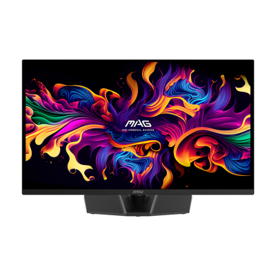 MAG 273QP QD-OLED X24 27" QHD 240Hz Flat Gaming Monitor