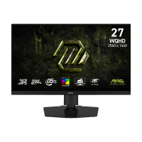MAG 274QPF E20 27" WQHD 200Hz Flat Gaming Monitor