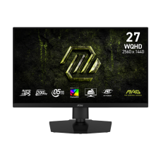 MAG 274QPF E20 27" WQHD 200Hz Flat Gaming Monitor
