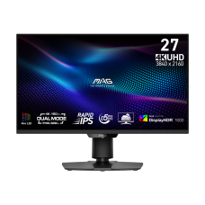 MAG 274UPDF E16M 27" UHD 160Hz Flat Gaming Monitor