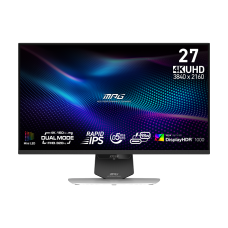 MPG 274URDFW E16M 27" UHD 160Hz Flat Gaming Monitor