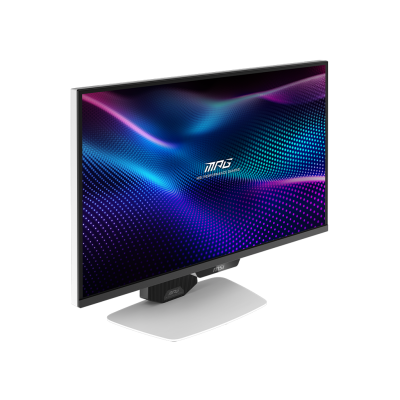 MPG 274URDFW E16M 27" UHD 160Hz Flat Gaming Monitor