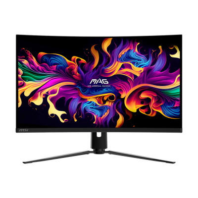 MAG 321CUP QD-OLED 32" UHD 165Hz Curved Gaming Monitor