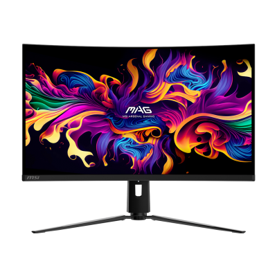 MAG 321CUP QD-OLED 32" UHD 165Hz Curved Gaming Monitor