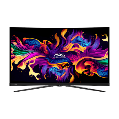 MAG 321CUP QD-OLED 32" UHD 165Hz Curved Gaming Monitor